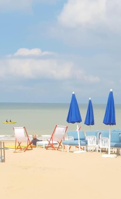 Charmante Maisonnette Proche Plage Шатлайон-Плаж Екстер'єр фото